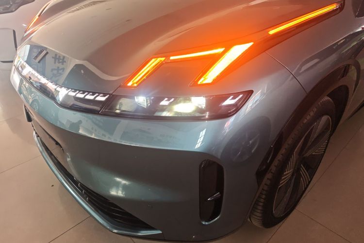 领克08 EM-P 2025款 245km 超长续航Halo局部细节36