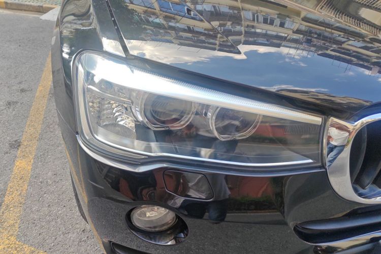 宝马X3(进口) 2016款 sDrive20i车身外观6006