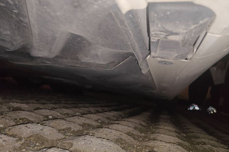 奔驰CLA 2017款 CLA 220 4MATIC 极地限量版局部细节9002