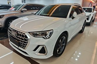 奥迪Q3 2024款 35 TFSI 进取动感型
