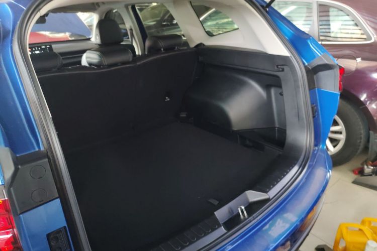 哈弗H6 2021款 第三代 1.5T 自动两驱Pro局部细节23