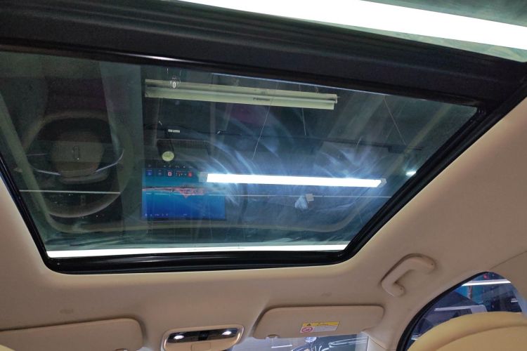 鸿蒙智行 问界M7 2024款 1.5T 智驾四驱Max版 6座中控内饰22