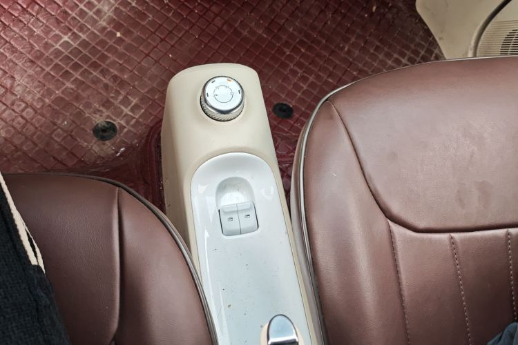 五菱汽车 宏光MINIEV 2024款 第三代 215km 青春版局部细节18