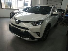 丰田 RAV4荣放 2019款 2.0L CVT两驱先锋版 国VI