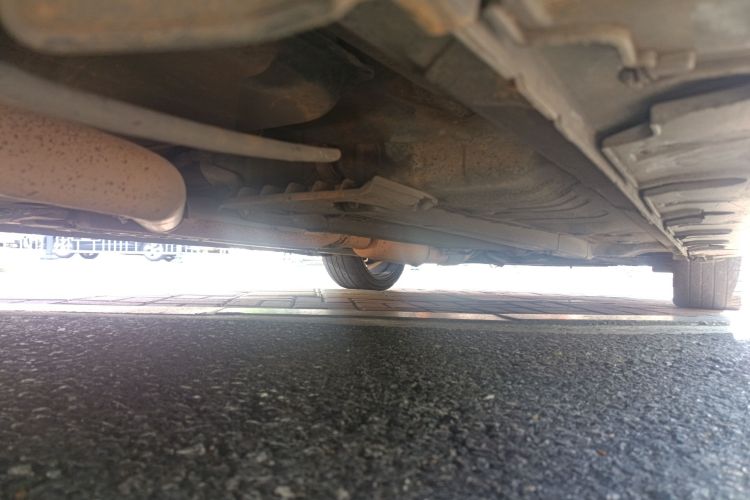 现代 Veloster飞思 2012款 1.6T 自动尊享版局部细节9002