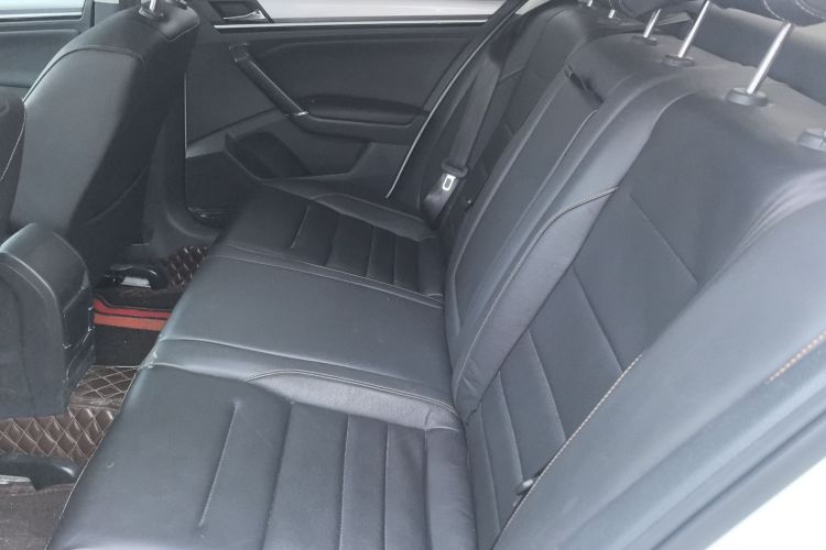 大众 宝来 2018款 1.5L 自动舒适型中控内饰7004