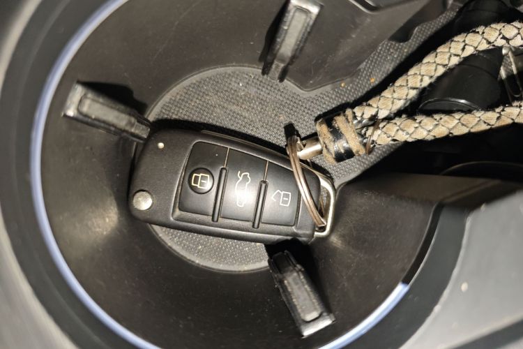 奥迪S3 2019款 S3 2.0T Limousine中控内饰7001