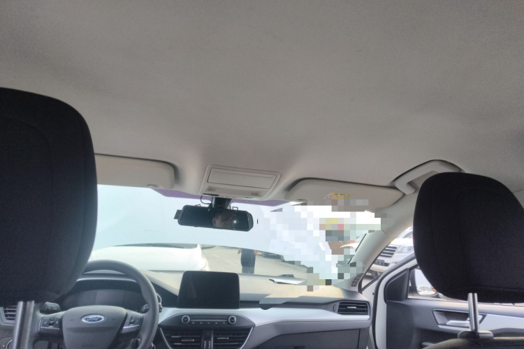 福特 福克斯 2019款 两厢 1.5L 手动锋跃型 国V局部细节22