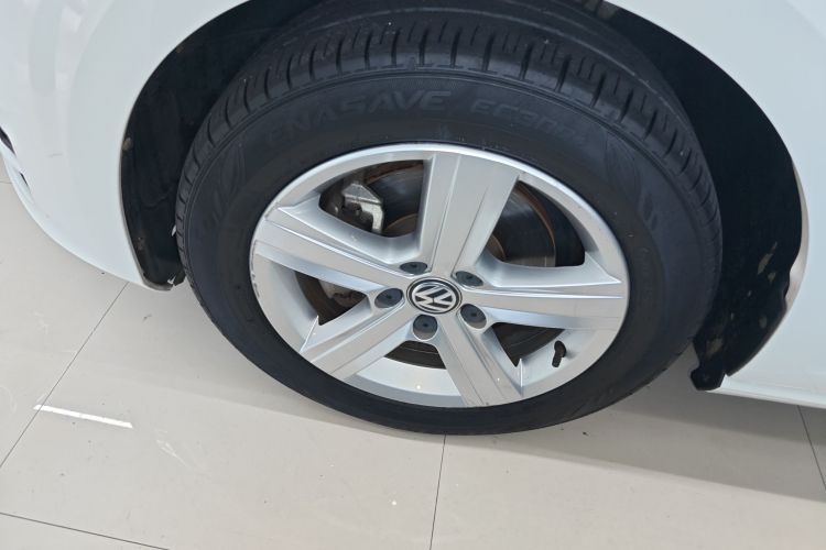 大众 高尔夫 2017款 230TSI 自动舒适百万辆纪念版车身外观6007