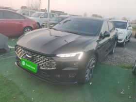 福特 蒙迪欧 2022款 改款 EcoBoost 245 至尊型