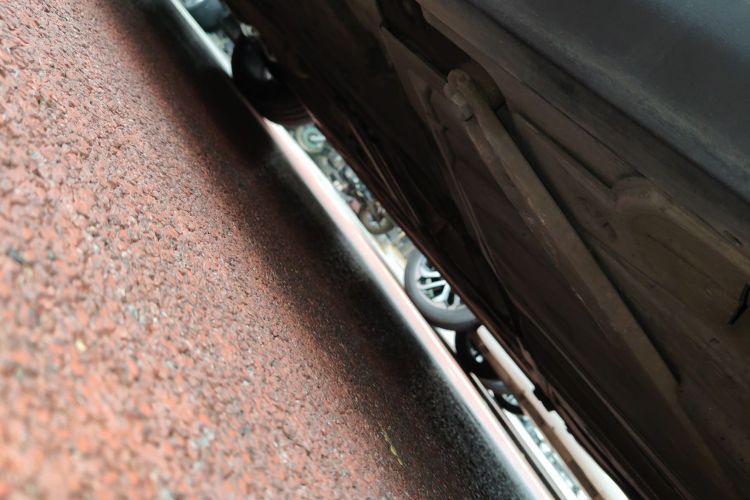 MINI Clubman 2022款 2.0T COOPER S局部细节9003