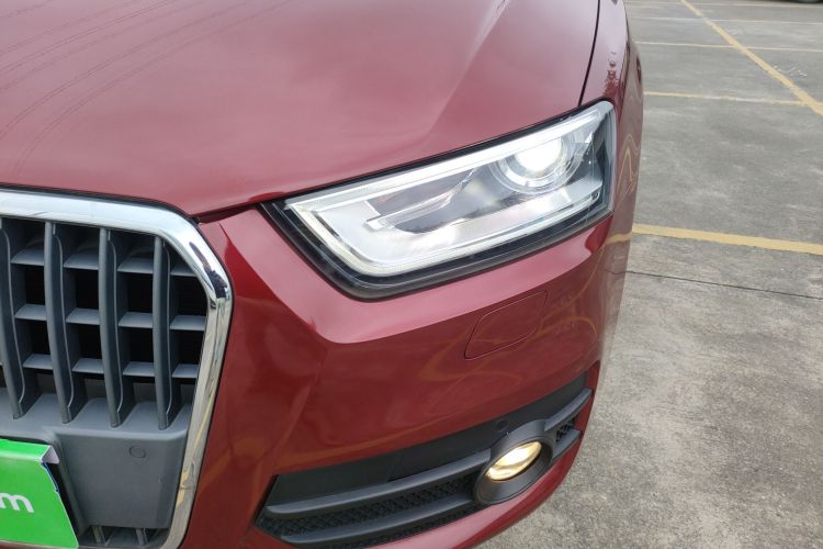 奥迪Q3 2015款 35 TFSI 舒适型局部细节36