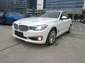 宝马3系GT 2013款 320i 风尚设计套装