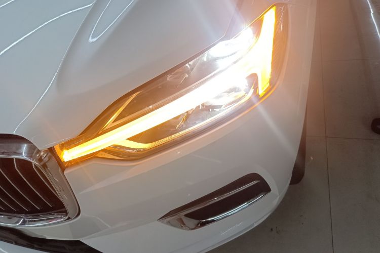 沃尔沃XC60 2021款 T5 四驱智逸豪华版局部细节36