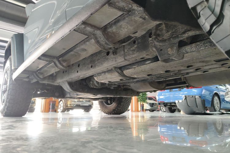 坦克300 2021款 越野版 2.0T 征服者局部细节9002