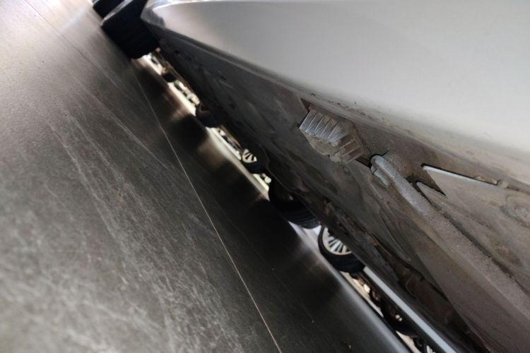 宝马1系 2021款 改款 120i M运动曜夜版局部细节9002