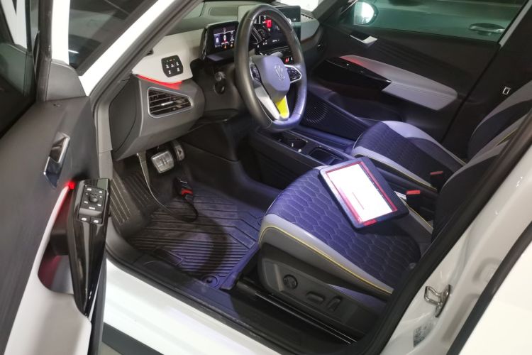 大众ID.3 2023款 极智版中控内饰19