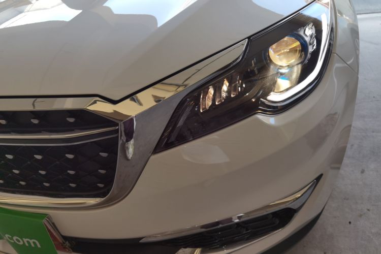 捷途X70 2024款 1.5T DCT跃享版 5座车身外观36