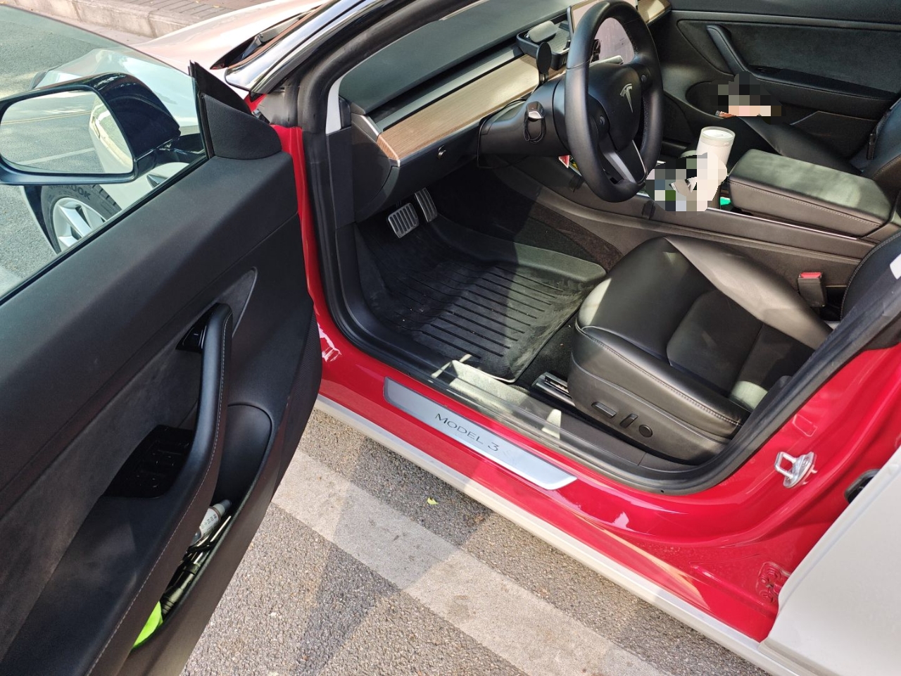 特斯拉 Model 3 2019款 标准续航后驱升级版