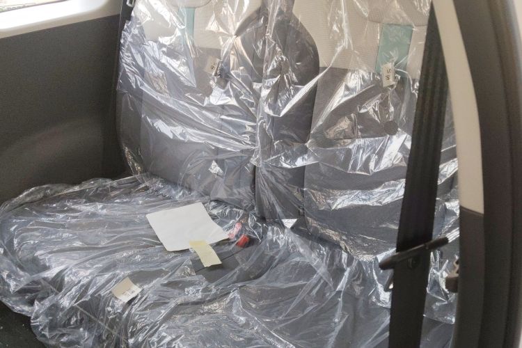 长安启源 长安Lumin 2024款 130km 清悦款中控内饰7004