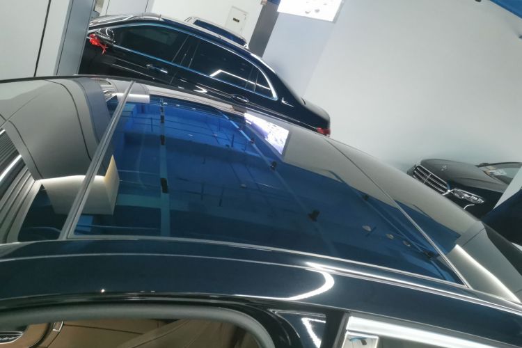 奔驰E级 2023款 E 260 L局部细节57