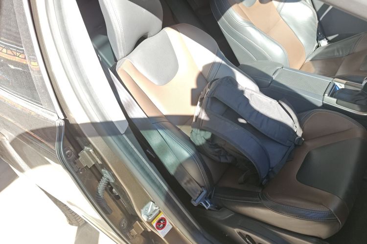 沃尔沃XC60 2016款 T5 AWD 智远版局部细节41