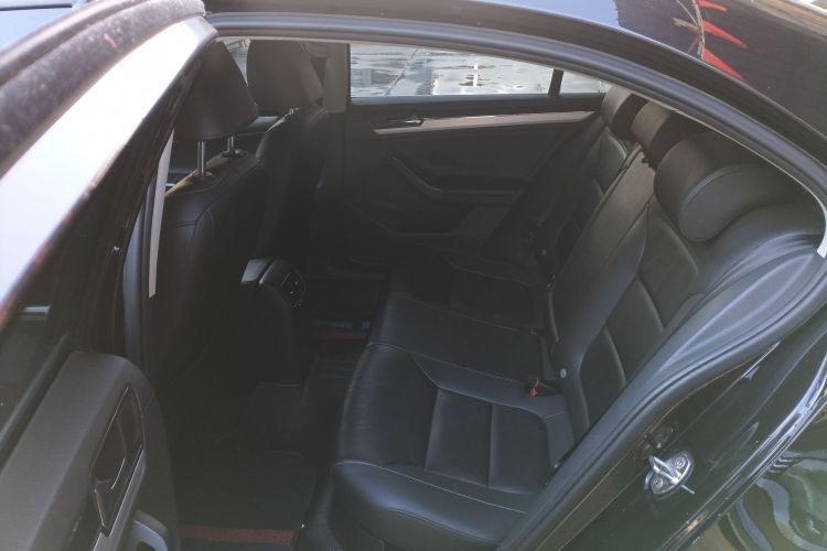 大众 速腾 2018款 1.6L 自动舒适型中控内饰7004