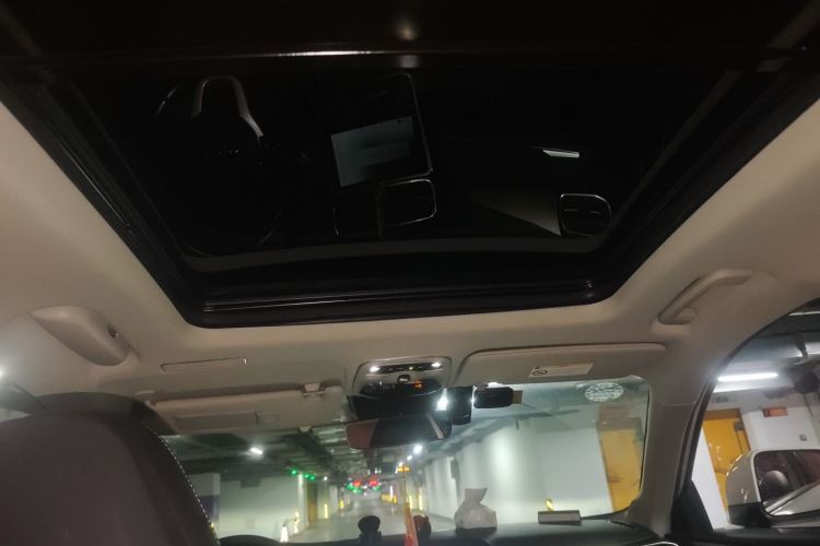 领克01 2018款 2.0T 两驱型+版中控内饰22