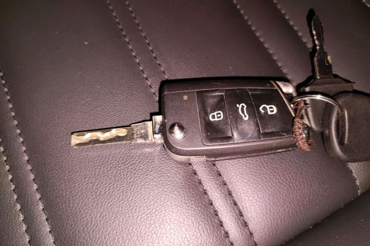 大众 2018款 途安L 280TSI DSG舒适版 7座 国V中控内饰7001