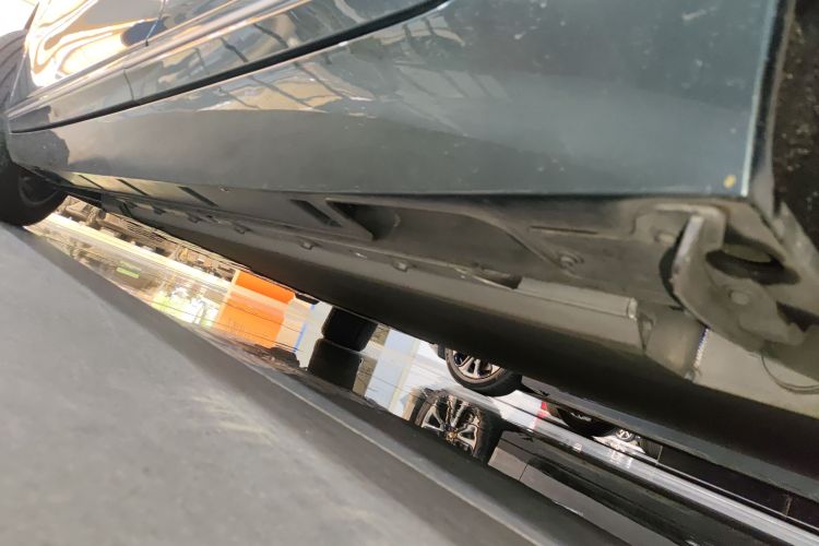 小鹏P5 2024款 500Pro版局部细节9002