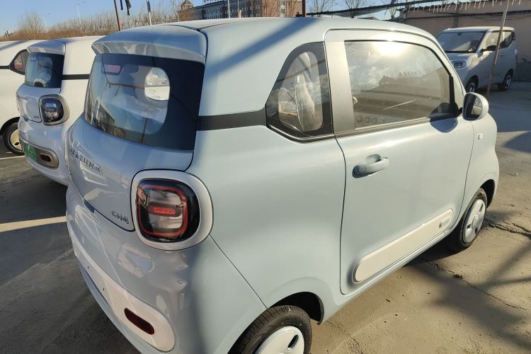 奔腾小马 2026款 222km 萌趣马 Plus车身外观7