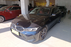 宝马3系 2024款 325Li M运动套装