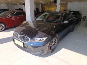 宝马3系 2024款 325Li M运动套装