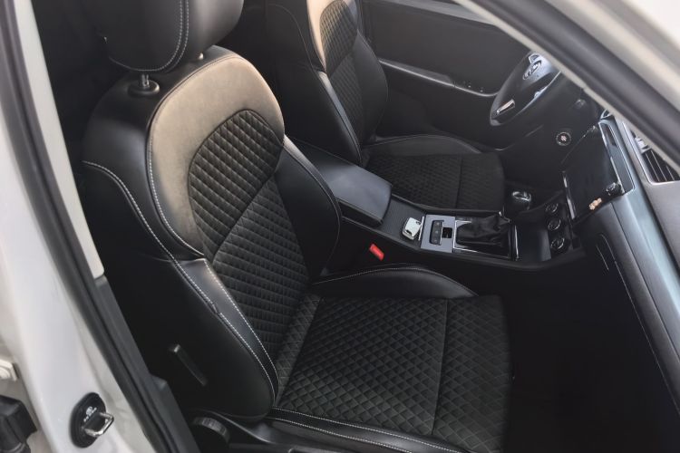 斯柯达 速派 2018款 TSI330 DSG舒适版 国V局部细节41