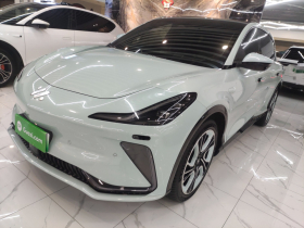 智己汽车 智己LS7 2023款 90kWh Elite后驱版