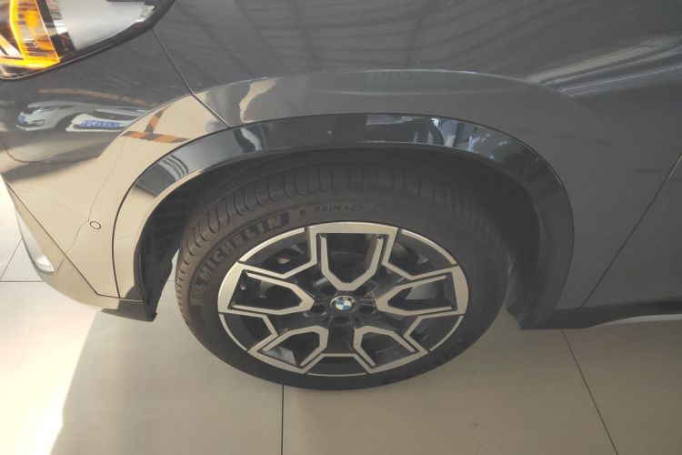 宝马X1 2024款 sDrive25Li X设计套装车身外观6001