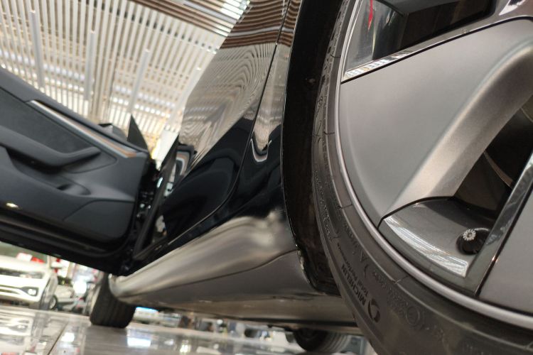 特斯拉 Model 3 2022款 后轮驱动版局部细节9002