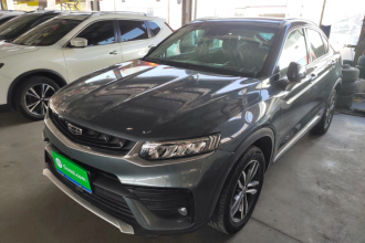 吉利汽车 星越 2019款 300T 耀星者