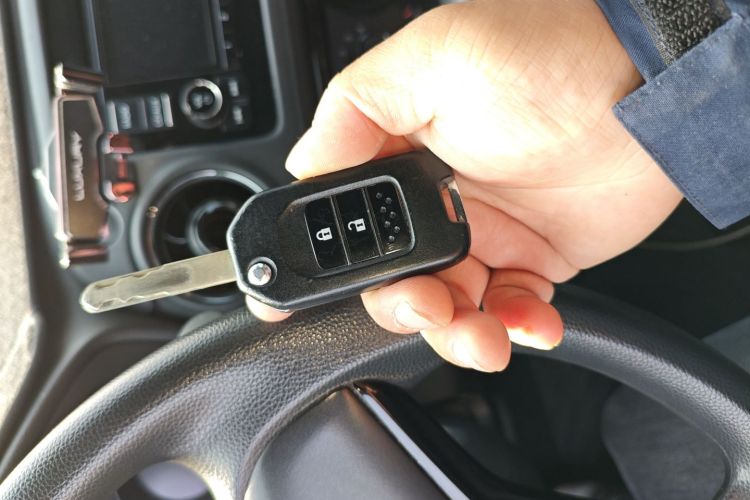 本田XR-V 2017款 1.5L LXi CVT经典版中控内饰11