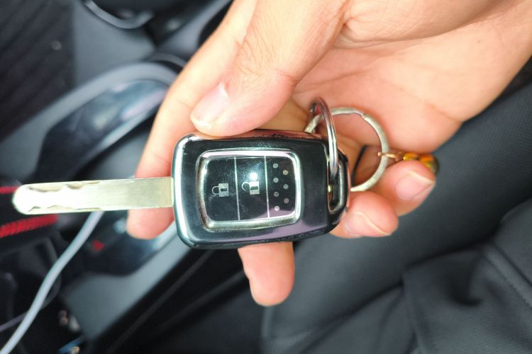 本田 飞度 2018款 1.5L CVT舒适版中控内饰11