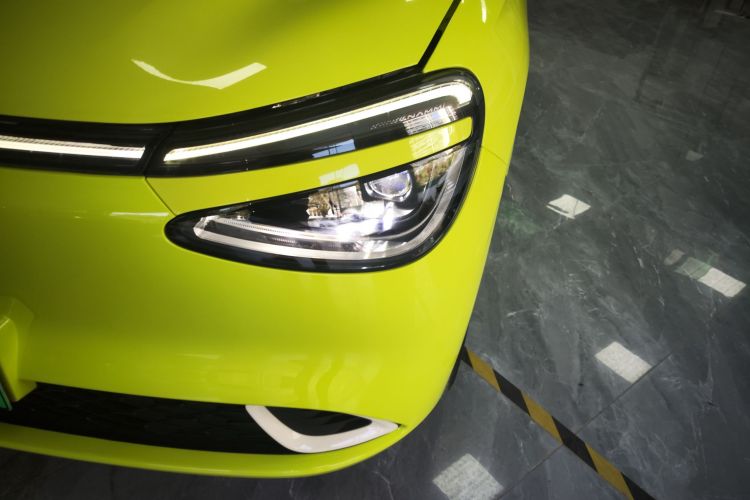 东风纳米 纳米01 2024款 330 Plus智+局部细节36