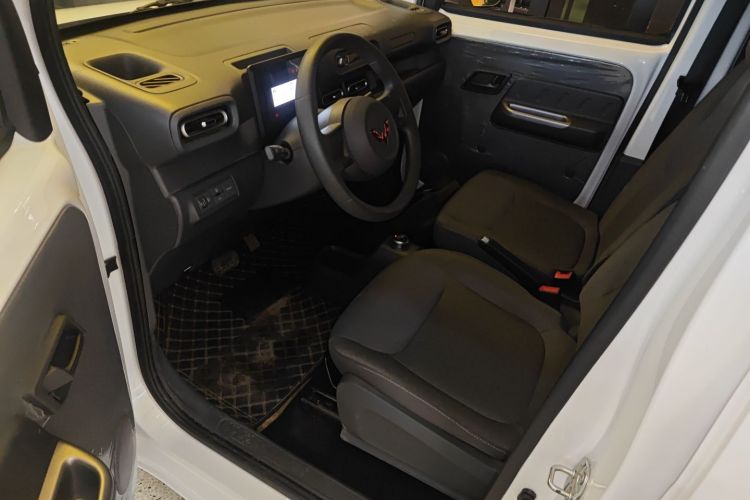 五菱汽车 五菱之光新能源 2025款 201km 舒适型局部细节19