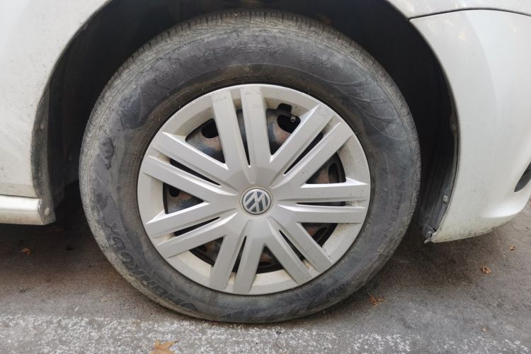 大众 Polo 2018款 1.5L 自动安驾型车身外观10