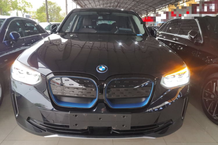 宝马iX3 2021款 改款 领先型车身外观6001