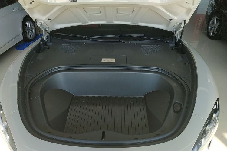 小米汽车 小米SU7 2024款 四驱Max创始版局部细节24