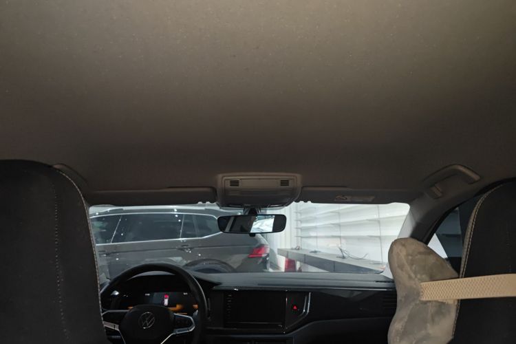 大众 朗逸 2023款 新锐 1.5L 自动新逸版中控内饰22