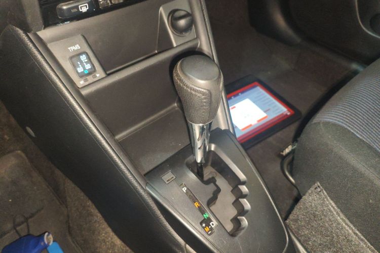 丰田 YARiS L 致炫 2019款 1.5E CVT魅动版 国VI中控内饰18