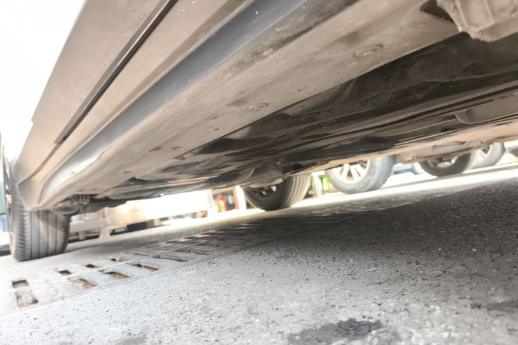 宝马X1 2020款 sDrive20Li 时尚型局部细节9001