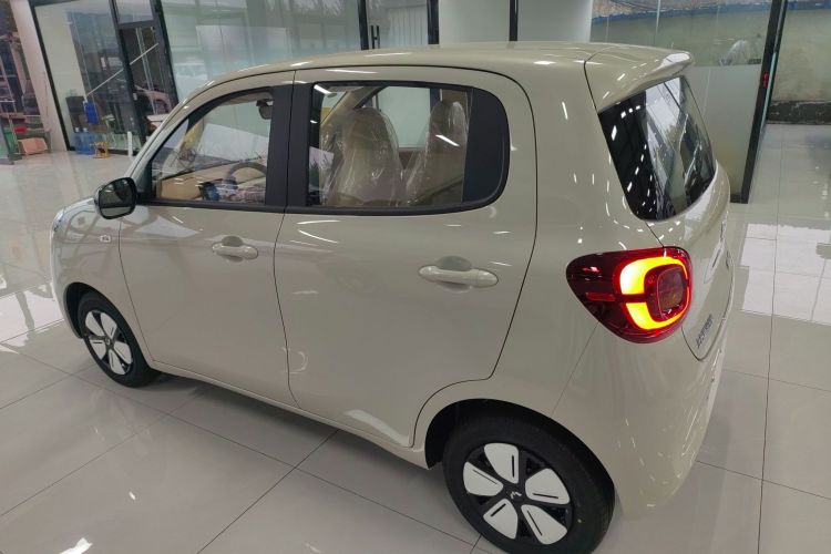 五菱汽车 宏光MINIEV 2025款 四门版 进阶款车身外观6003