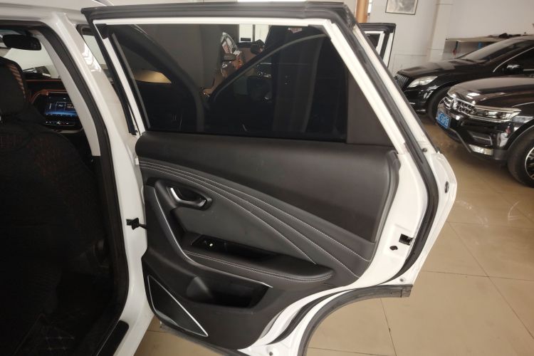 捷途X70 2018款 1.5T 手动畅行版中控内饰45